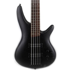 Ibanez Standard SR305EB 5-струнная электрическая бас-гитара, черный цвет