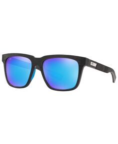 Мужские поляризованные солнцезащитные очки, pescador 55 Costa Del Mar, мульти