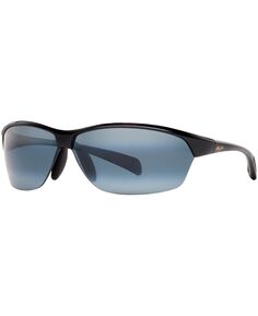 Поляризованные солнцезащитные очки hot sands, mj000384 Maui Jim, мульти