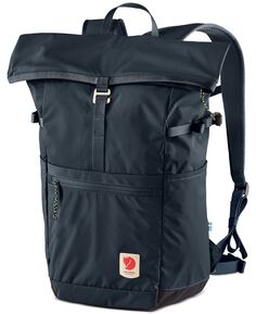 Мужской рюкзак high coast foldsack Fjällräven, синий Fjallraven