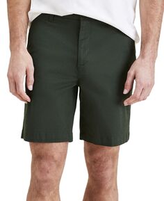 Мужские однотонные эластичные шорты big &amp; tall ultimate supreme flex stretch Dockers, мульти