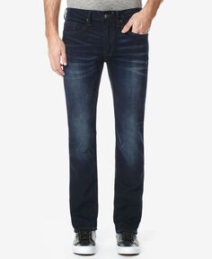 Мужские джинсы прямого кроя six-x Buffalo David Bitton, мульти