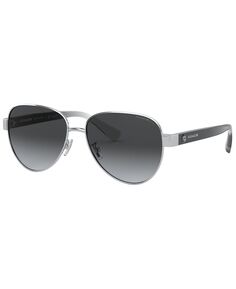 Женские поляризованные солнцезащитные очки, hc7111 COACH, мульти