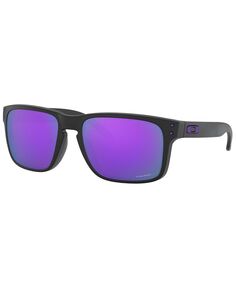 Солнцезащитные очки holbrok, oo9102 55 Oakley, мульти