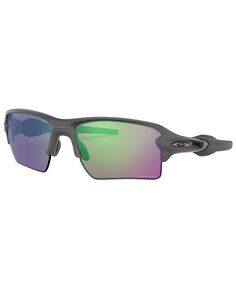 Солнцезащитные очки flak 2.0 xl, oo9188 59 Oakley, мульти