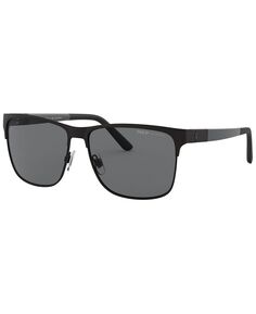 Поляризованные солнцезащитные очки, ph3128 57 Polo Ralph Lauren, мульти