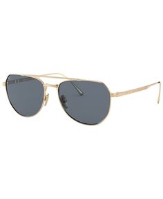 Солнцезащитные очки, po5003st 54 Persol, мульти