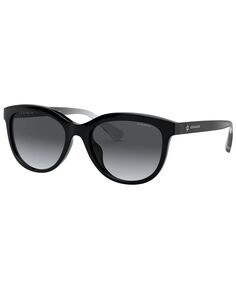 Женские поляризованные солнцезащитные очки, hc8285u COACH, мульти