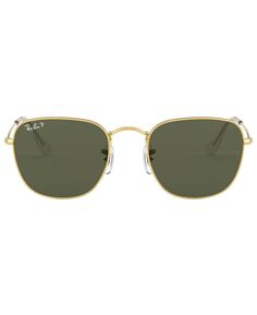 Солнцезащитные очки с поляризацией frank, rb3857 51 Ray-Ban, мульти