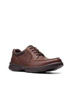 Мужские туфли на шнуровке bradley vibe Clarks, мульти