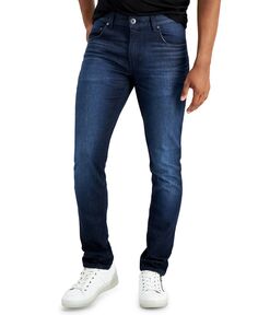 Мужские джинсы скинни, созданные для macy&apos;s INC International Concepts, мульти