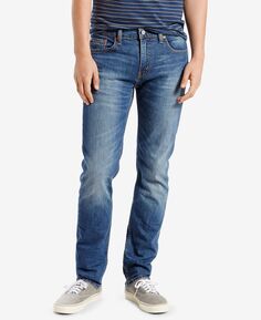 Мужские зауженные джинсы 511 Levi&apos;s Levis