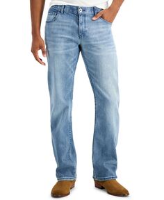 Мужские джинсы boot cut rockford, созданные для macy&apos;s INC International Concepts, мульти