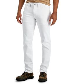 Мужские узкие прямые джинсы, созданные для macy&apos;s INC International Concepts, мульти