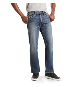 Мужские джинсы прямого кроя со свободным кроем big &amp; tall 559 flex Levi&apos;s, мульти Levis