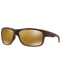 Мужские поляризованные солнцезащитные очки southern cross Maui Jim, мульти