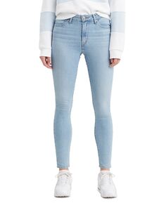 Женские джинсы-скинни 721 с высокой посадкой, короткая длина Levi&apos;s, мульти Levis