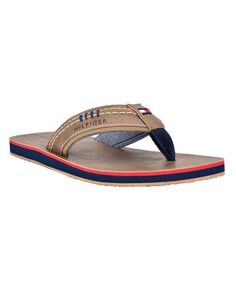 Мужские сандалии destino flip flop Tommy Hilfiger