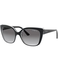 Солнцезащитные очки, vo5337s53-y Vogue Eyewear, мульти