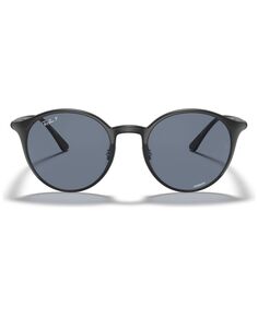 Поляризованные солнцезащитные очки, rb4336ch50-yzp Ray-Ban, мульти