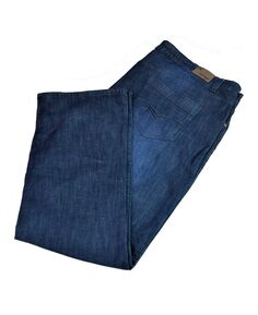 Мужские джинсы прямого кроя большого кроя стандартного кроя Flypaper, мульти