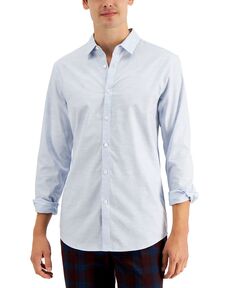 Мужская рубашка judd dobby, созданная для macy&apos;s INC International Concepts, мульти