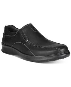 Мужские слипоны cotrell step bike toe slip on Clarks, мульти