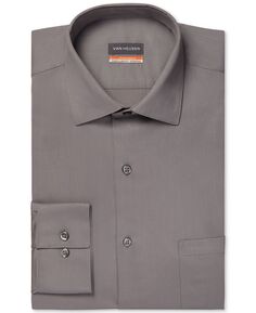 Мужская классическая рубашка stain shield стандартного кроя Van Heusen