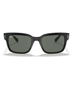 Поляризованные солнцезащитные очки jeffrey, rb2190 55 Ray-Ban, черный