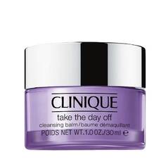 Очищающий бальзам для снятия макияжа Clinique 30 мл, фиолетовый