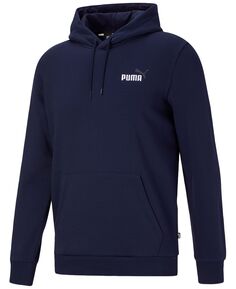 Мужская толстовка Puma Embroidered Logo, темно-синий