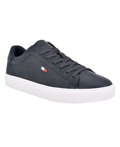 Мужские кроссовки brecon cup sole Tommy Hilfiger, синий