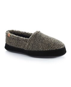 Мужские тапочки без шнуровки moccasin comfort acorn Macy&apos;s, мульти Macy's