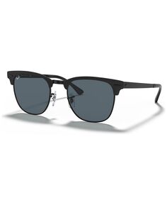 Солнцезащитные очки, rb3716 clubmaster metal Ray-Ban