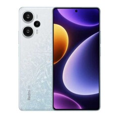 Смартфон Xiaomi Redmi Note 12 Turbo, 16Гб/1Тб, 2 Nano-SIM, белый