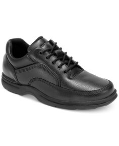Мужская прогулочная обувь eureka Rockport, черный