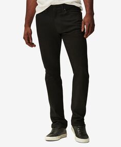 Мужские джинсы 410 athletic straight advanced stretch Lucky Brand, черный