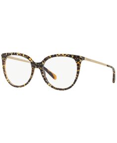 Женские квадратные очки hc6125 COACH, мульти