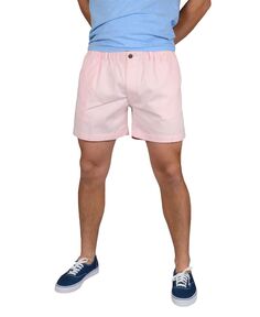 Мужские шорты с эластичной резинкой на талии 5,5 дюйма без застежки Vintage 1946, розовый