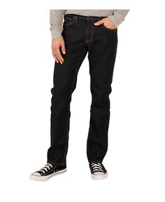 Мужские аутентичные джинсы узкого кроя с зауженными штанинами Silver Jeans Co.