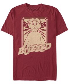 Мужская футболка с круглым вырезом и короткими рукавами buzzed Fifth Sun