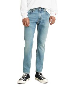 Мужские узкие зауженные джинсы 512 eco performance Levi&apos;s, мульти Levis