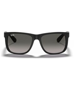 Солнцезащитные очки джастин градиент rb4165 Ray-Ban, мульти