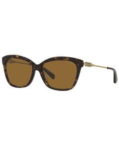 Женские поляризованные солнцезащитные очки, hc8305 57 l1168 COACH, мульти