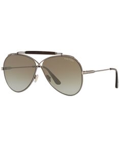 Солнцезащитные очки унисекс, tr001321 60 Tom Ford, мульти