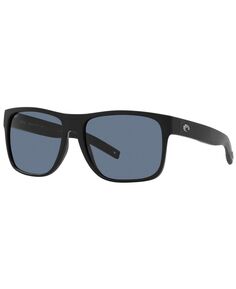 Поляризованные солнцезащитные очки spearo xl, 6s9013 59 Costa Del Mar, мульти