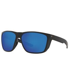 Поляризованные солнцезащитные очки ferg xl, 6s9012 62 Costa Del Mar, мульти