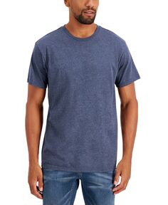 Мужская футболка с круглым вырезом, созданная для macy&apos;s Alfani, мульти