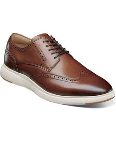 Мужские оксфорды dash wingtip Florsheim, мульти