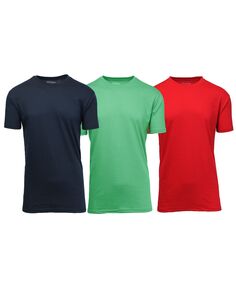Мужские футболки с круглым вырезом, упаковка из 3 шт. Galaxy By Harvic